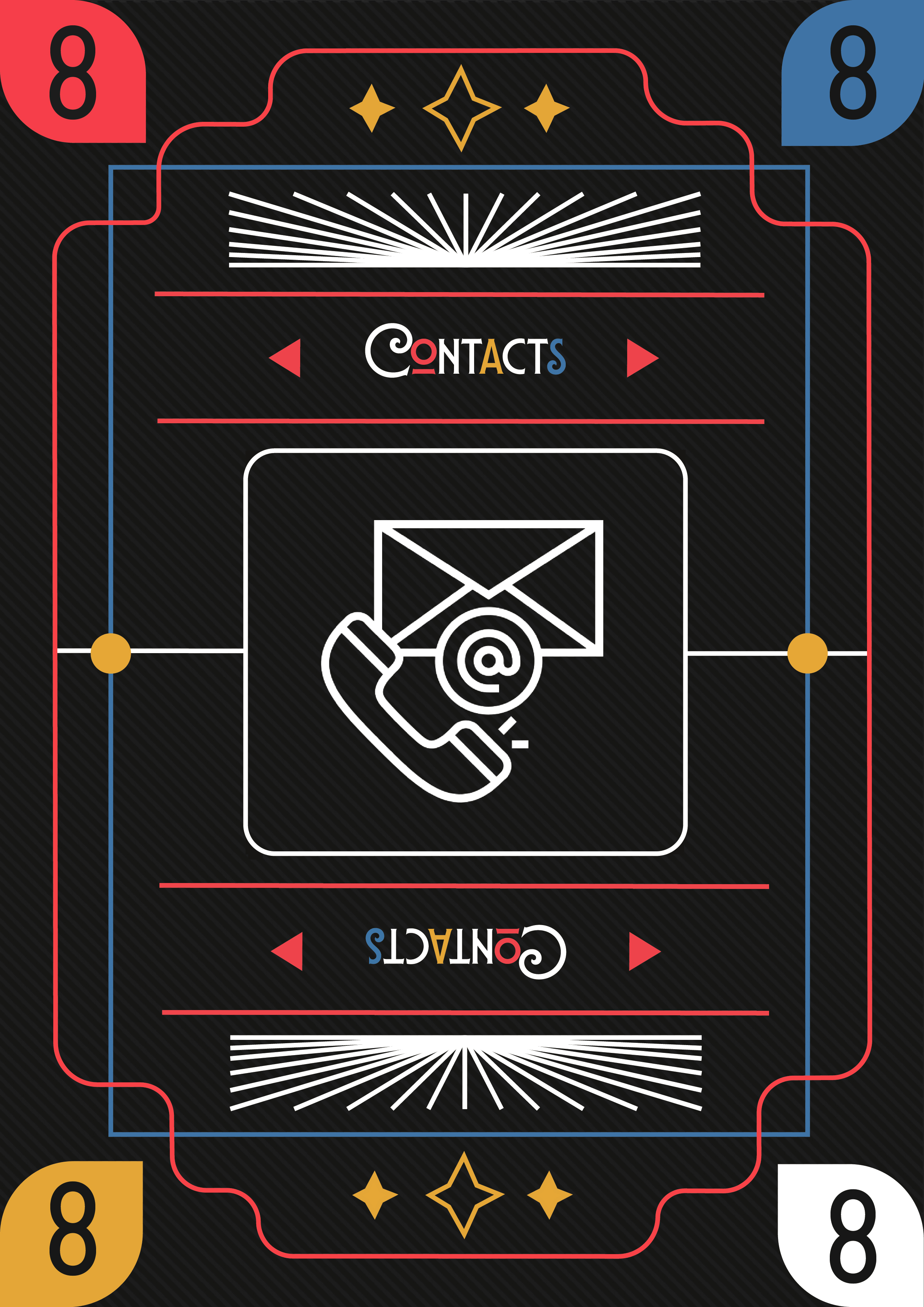 Carte Contact