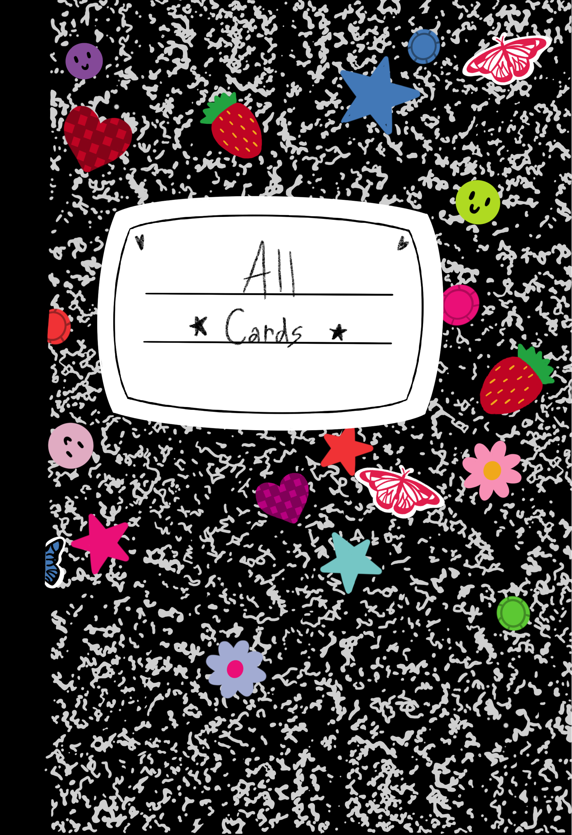 Book All Cards